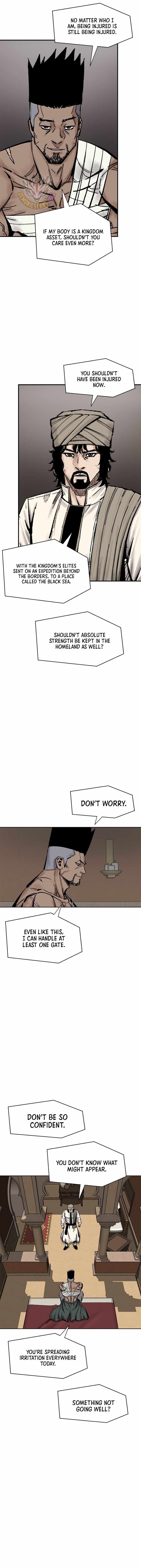 Red storm Chapter 442 - Page 9