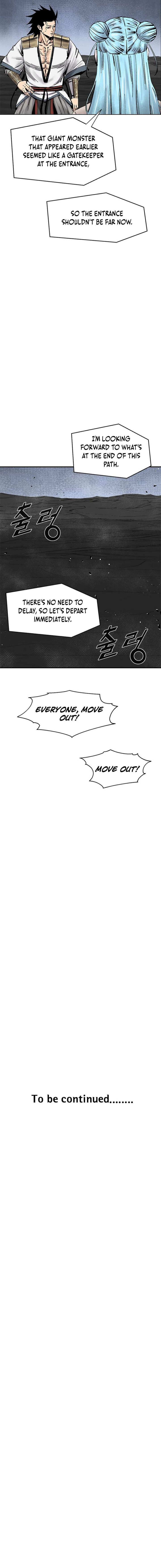 Red storm Chapter 444 - Page 10