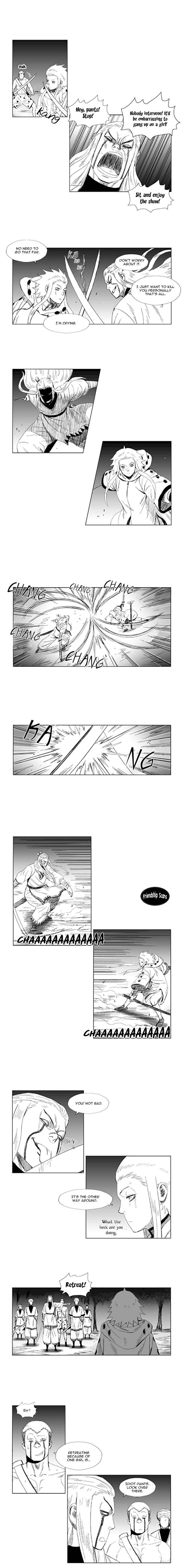 Red storm Chapter 45 - Page 6