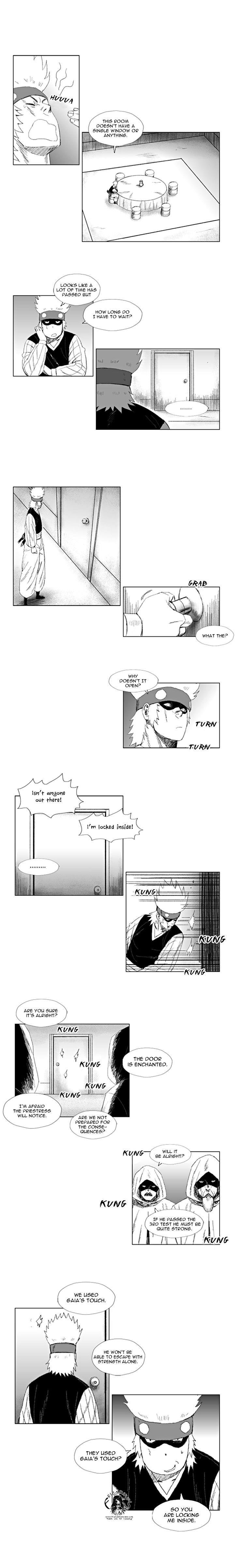 Red storm Chapter 52 - Page 10