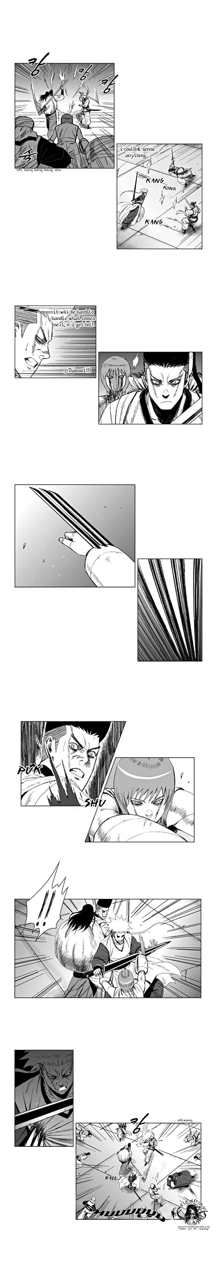 Red storm Chapter 52 - Page 4