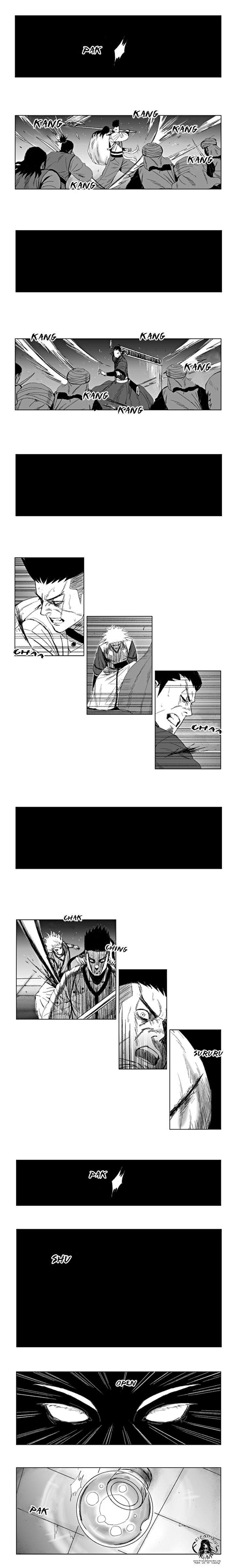 Red storm Chapter 52 - Page 5