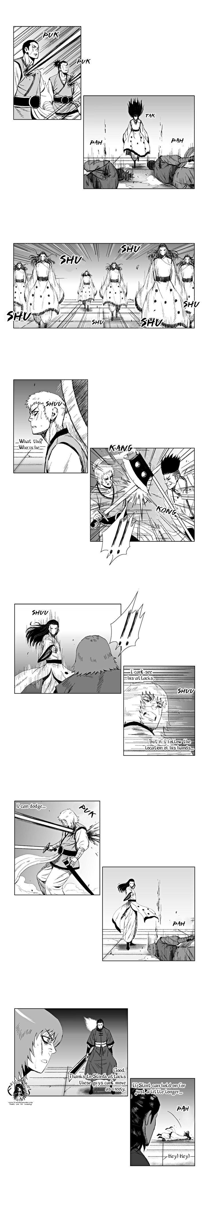 Red storm Chapter 52 - Page 7