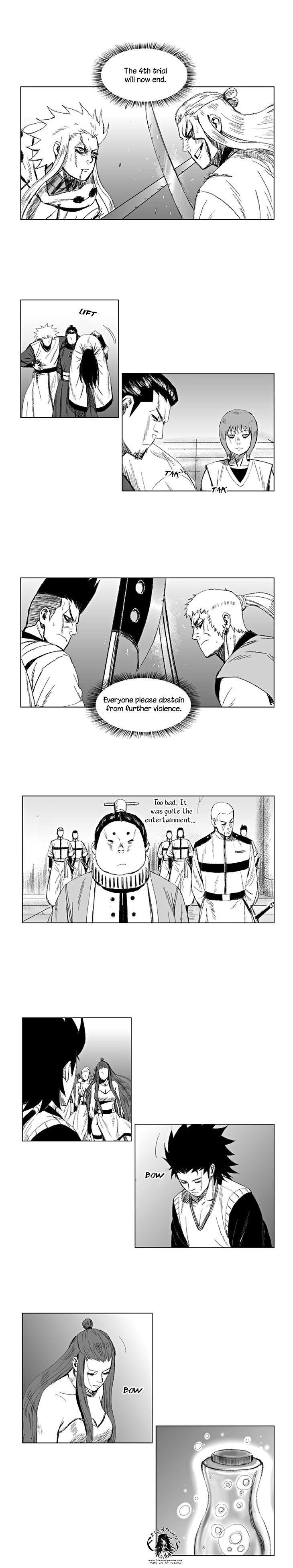 Red storm Chapter 52 - Page 9