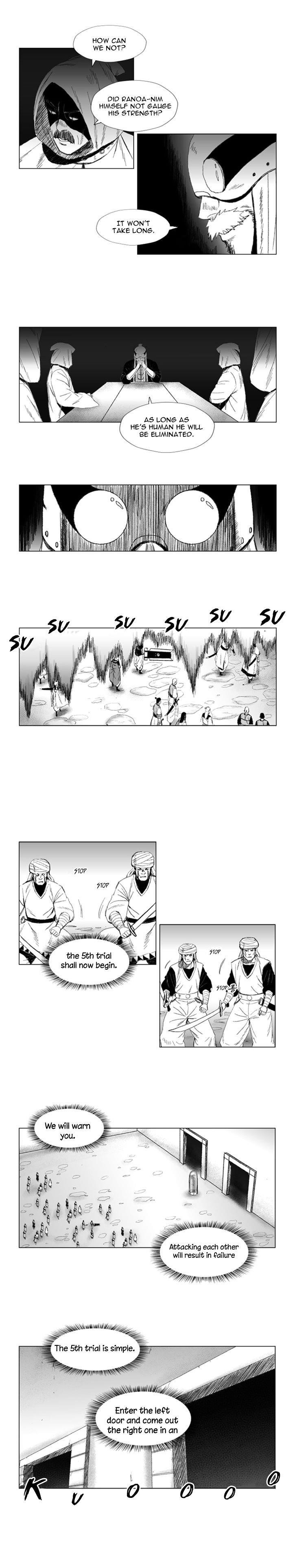 Red storm Chapter 53 - Page 10