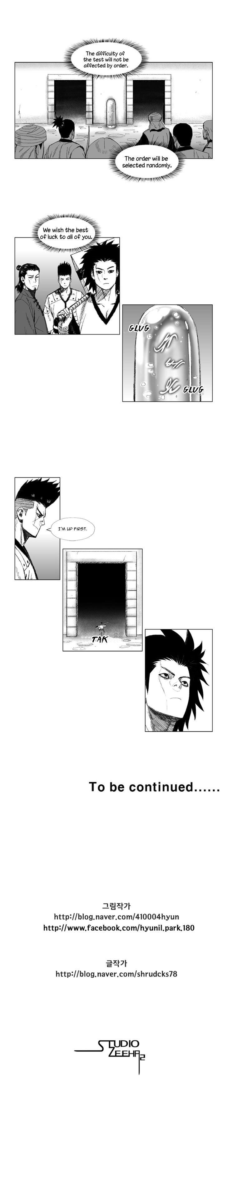 Red storm Chapter 53 - Page 11