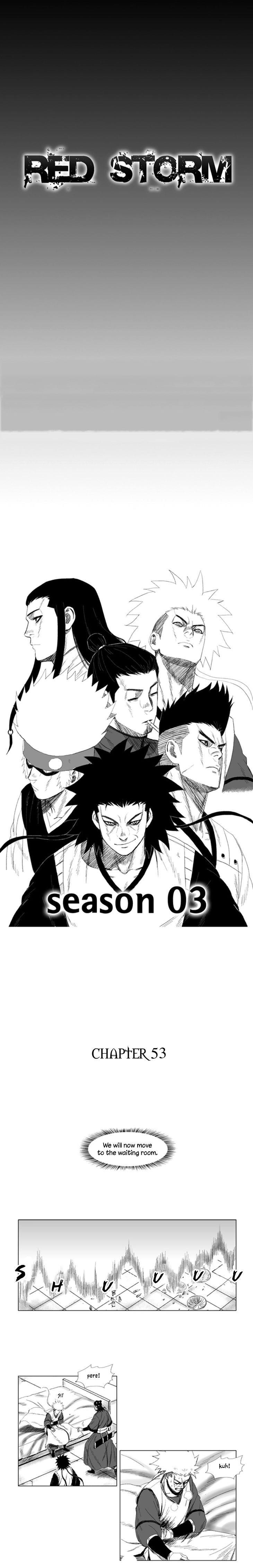 Red storm Chapter 53 - Page 3