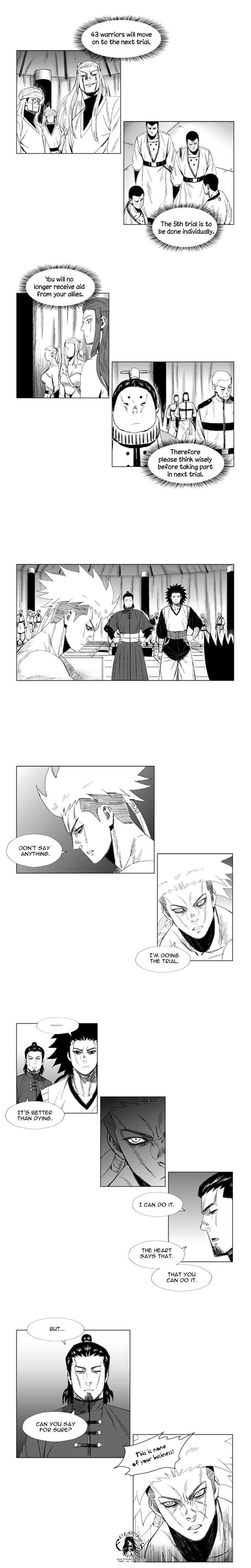 Red storm Chapter 53 - Page 6