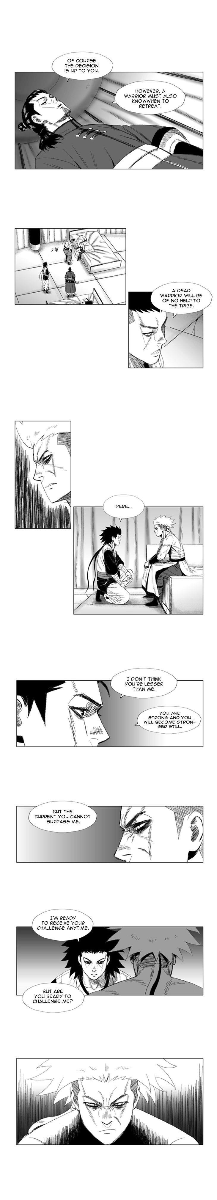 Red storm Chapter 53 - Page 7