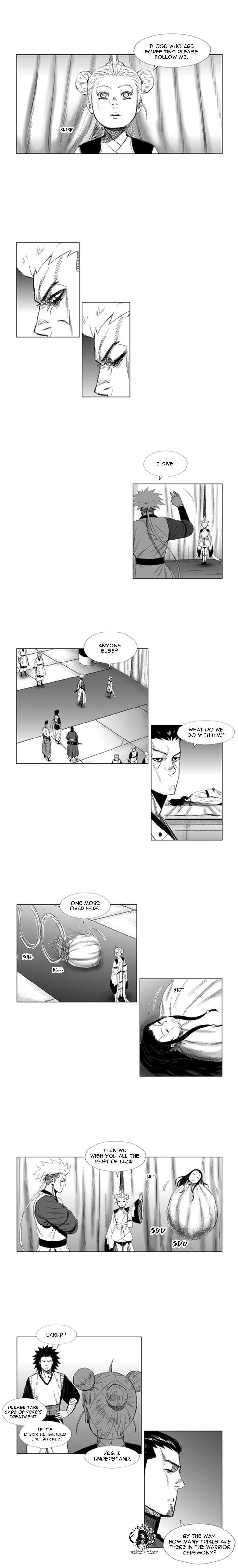 Red storm Chapter 53 - Page 8