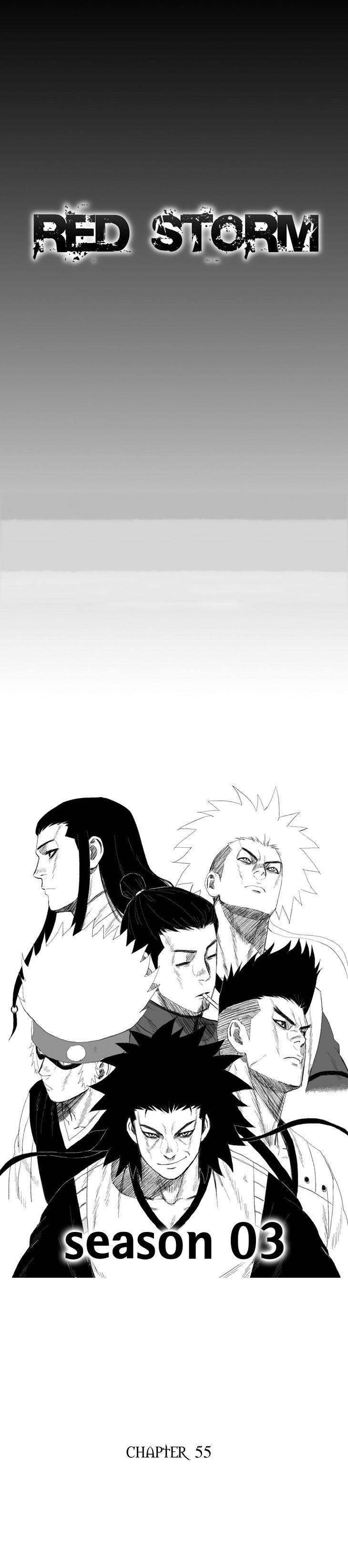 Red storm Chapter 55 - Page 2