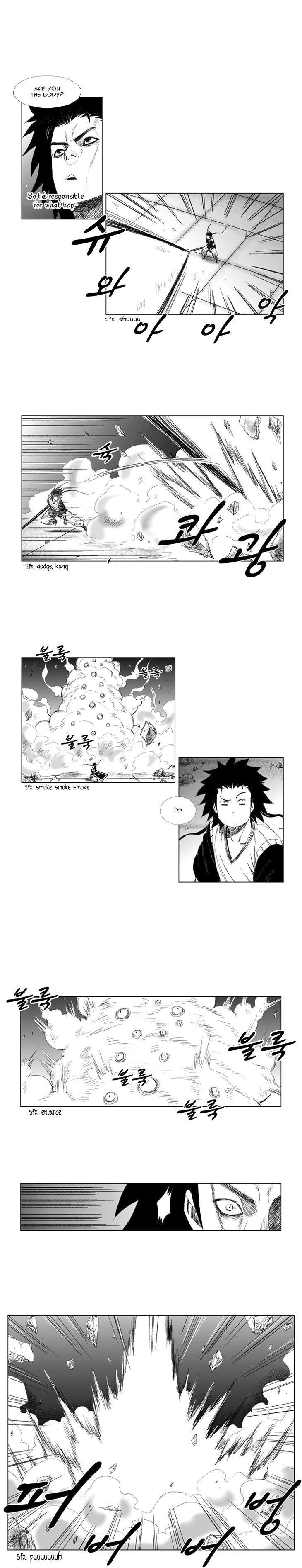 Red storm Chapter 55 - Page 8