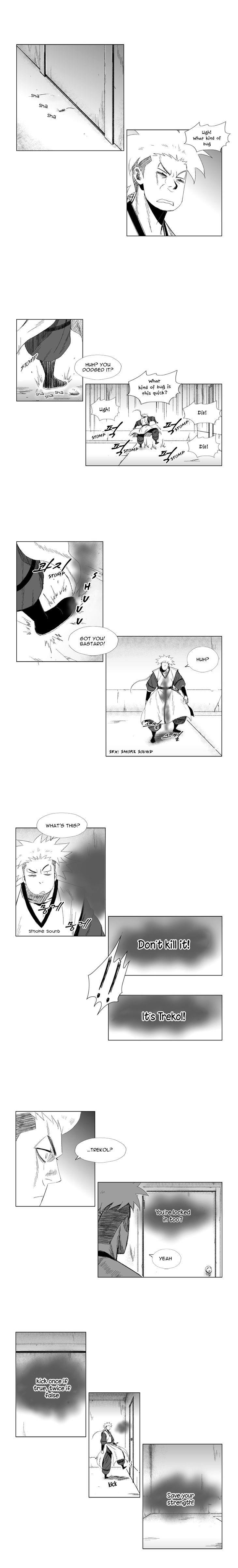 Red storm Chapter 57 - Page 3