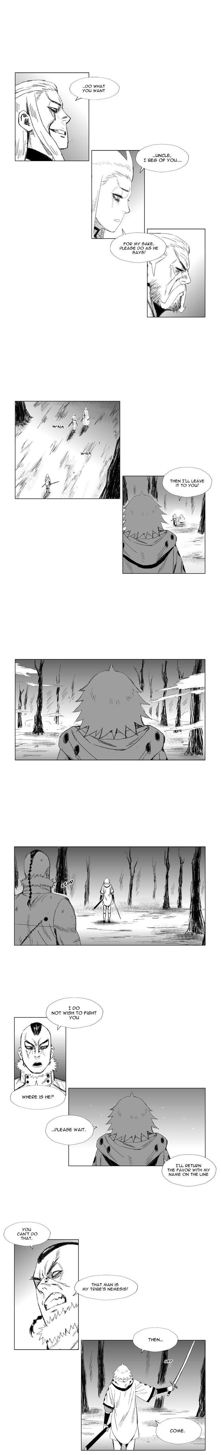 Red storm Chapter 57 - Page 9