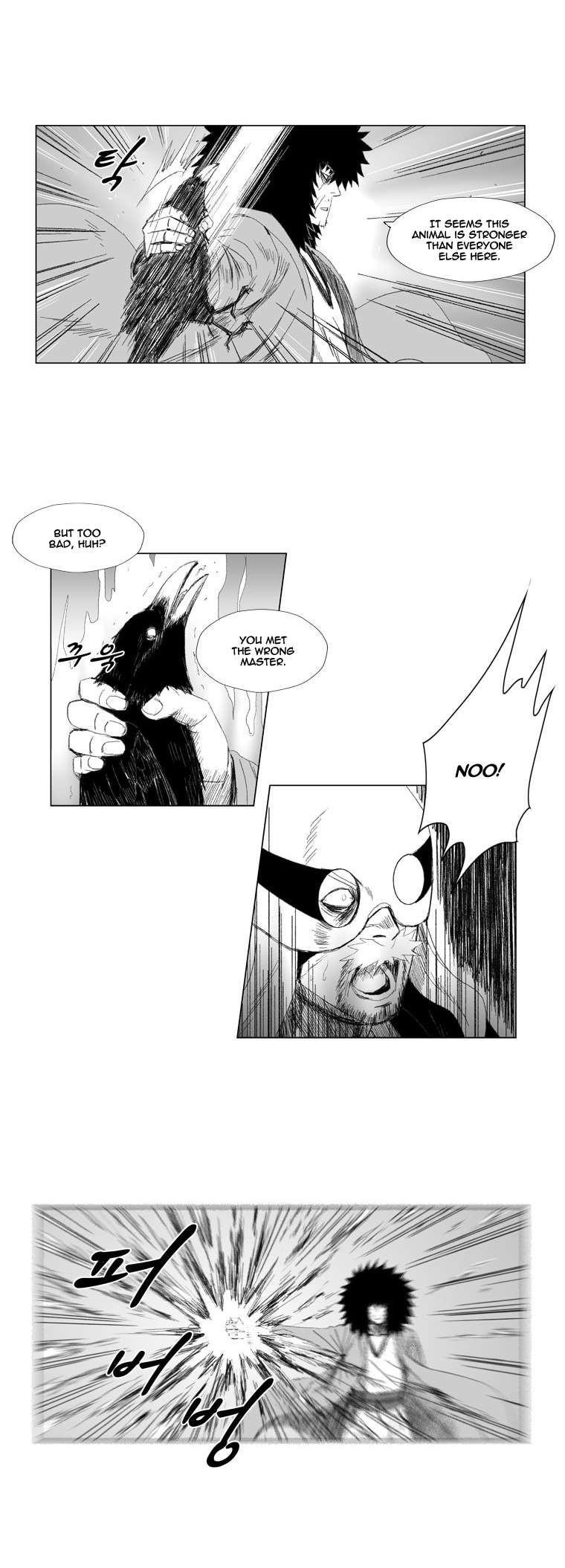 Red storm Chapter 63 - Page 12