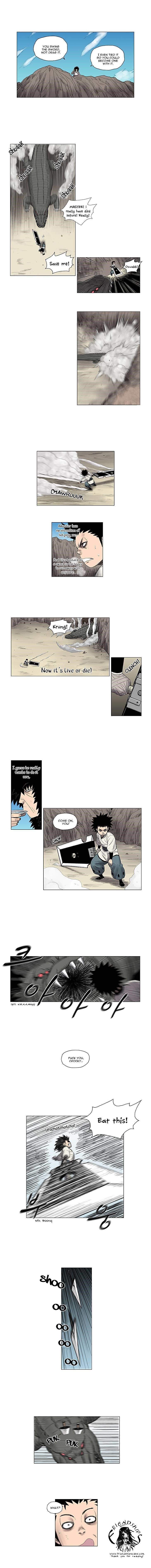 Red storm Chapter 7 - Page 7