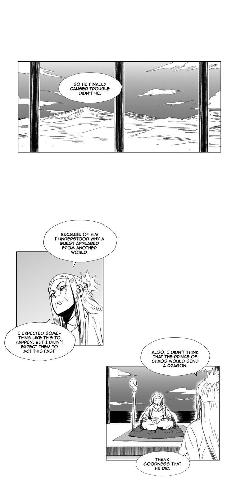 Red storm Chapter 70 - Page 18