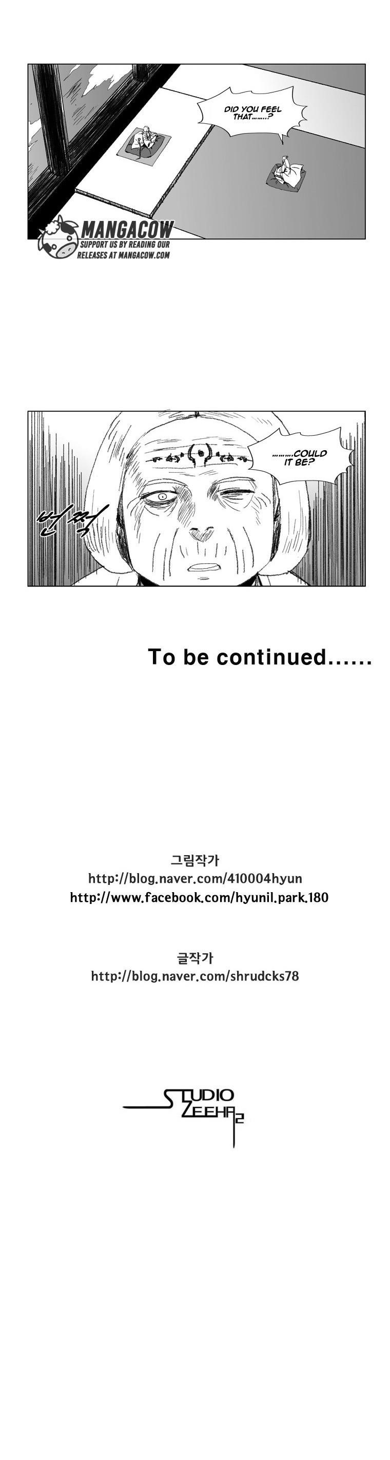 Red storm Chapter 70 - Page 20