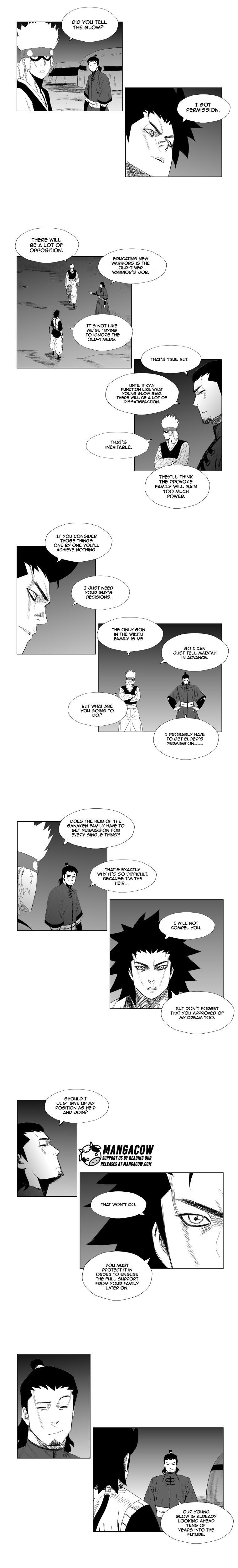 Red storm Chapter 73 - Page 8