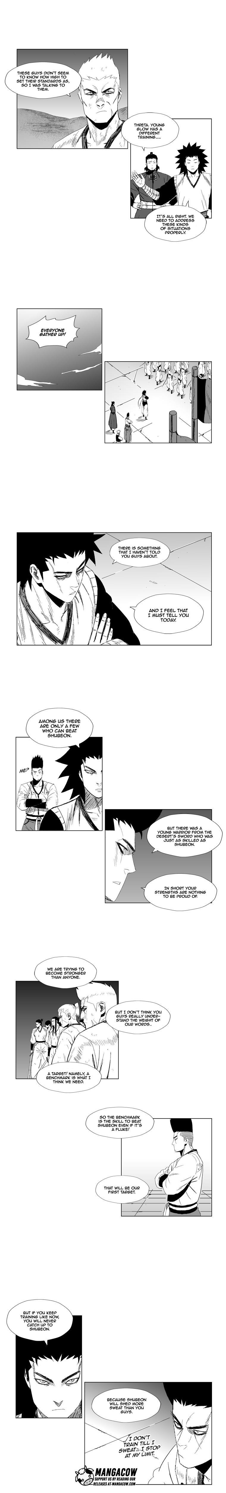 Red storm Chapter 77 - Page 5