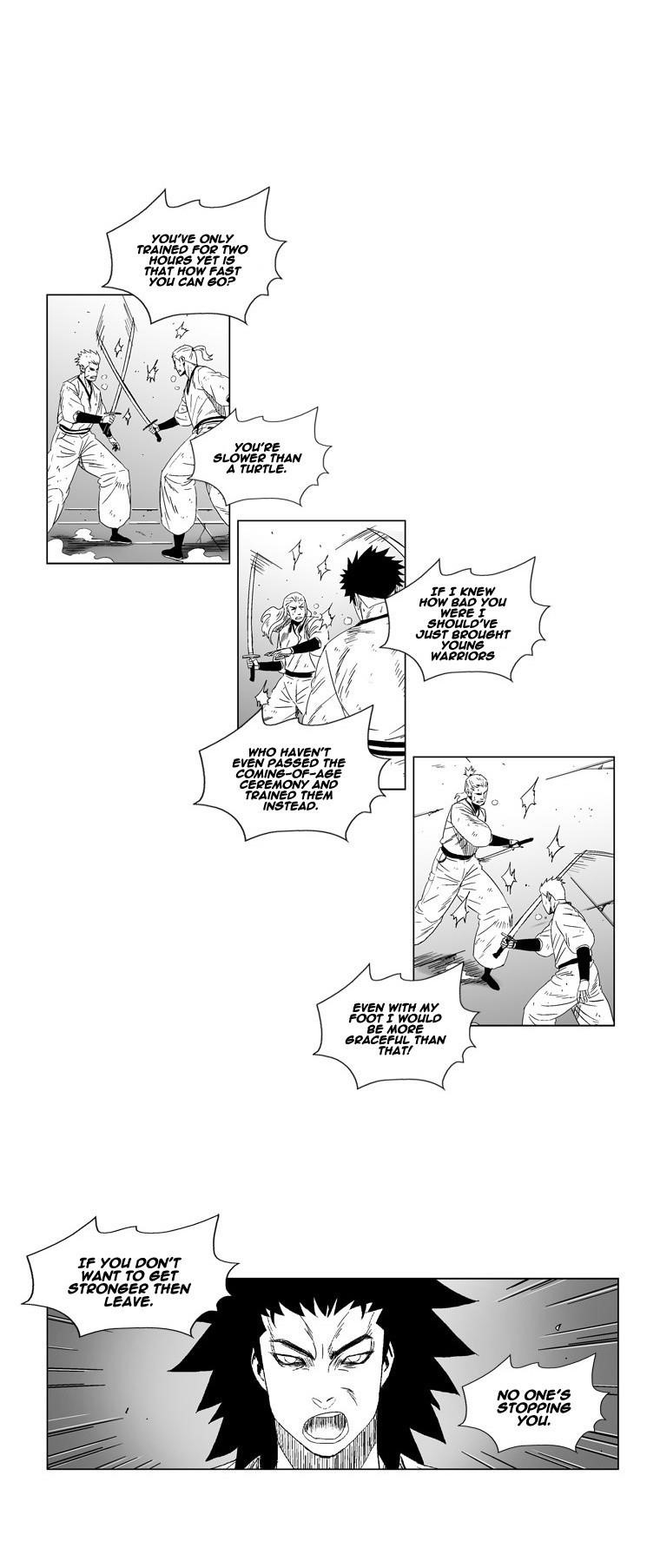 Red storm Chapter 79 - Page 12