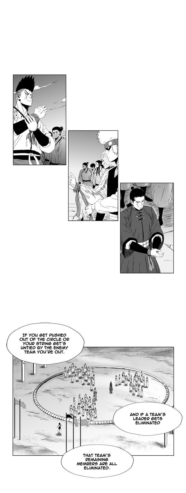 Red storm Chapter 79 - Page 15