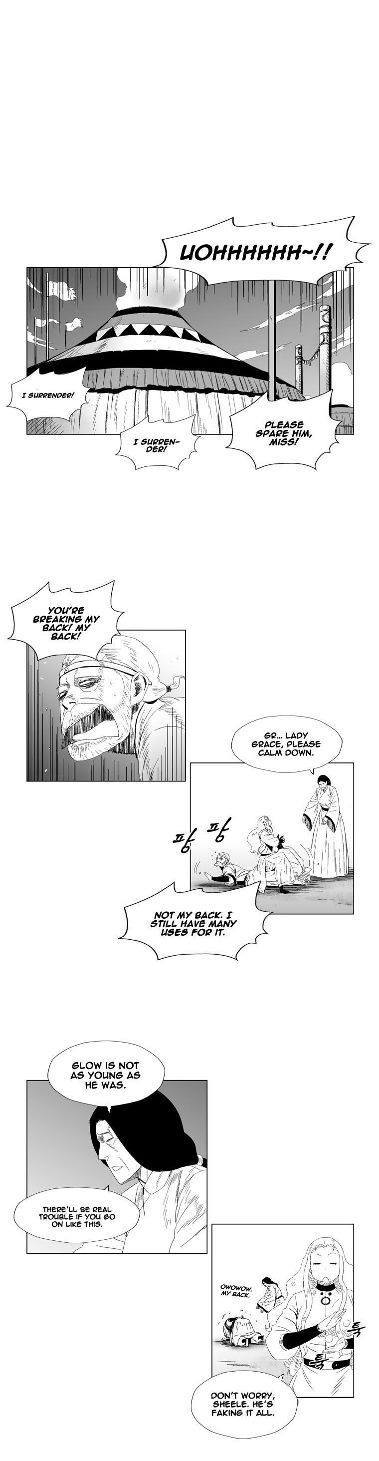 Red storm Chapter 79 - Page 3