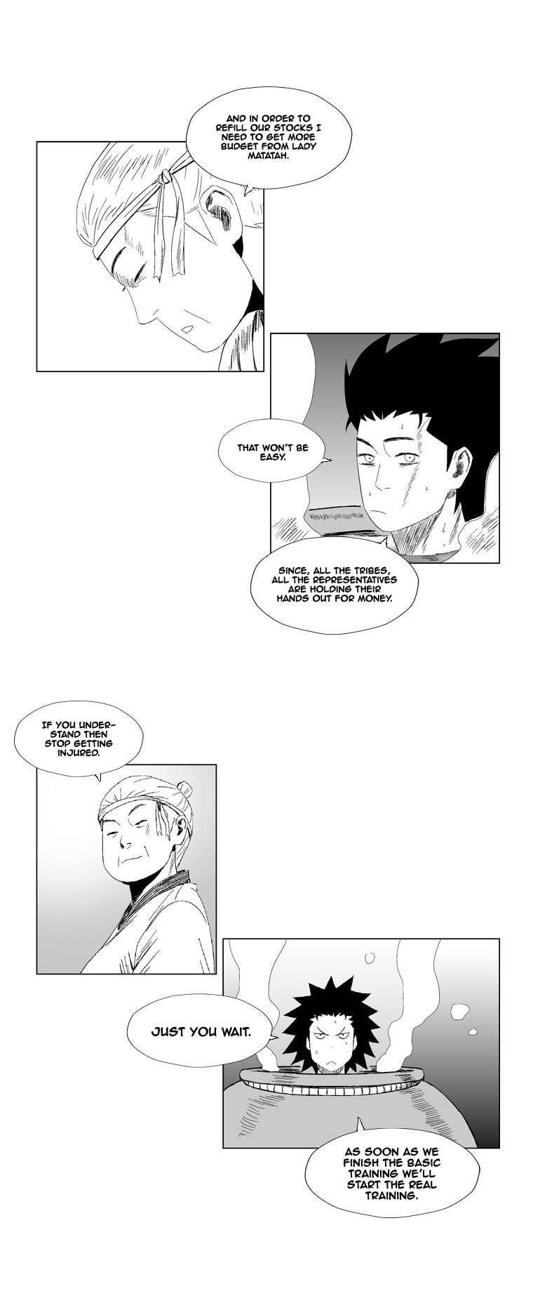 Red storm Chapter 80 - Page 10