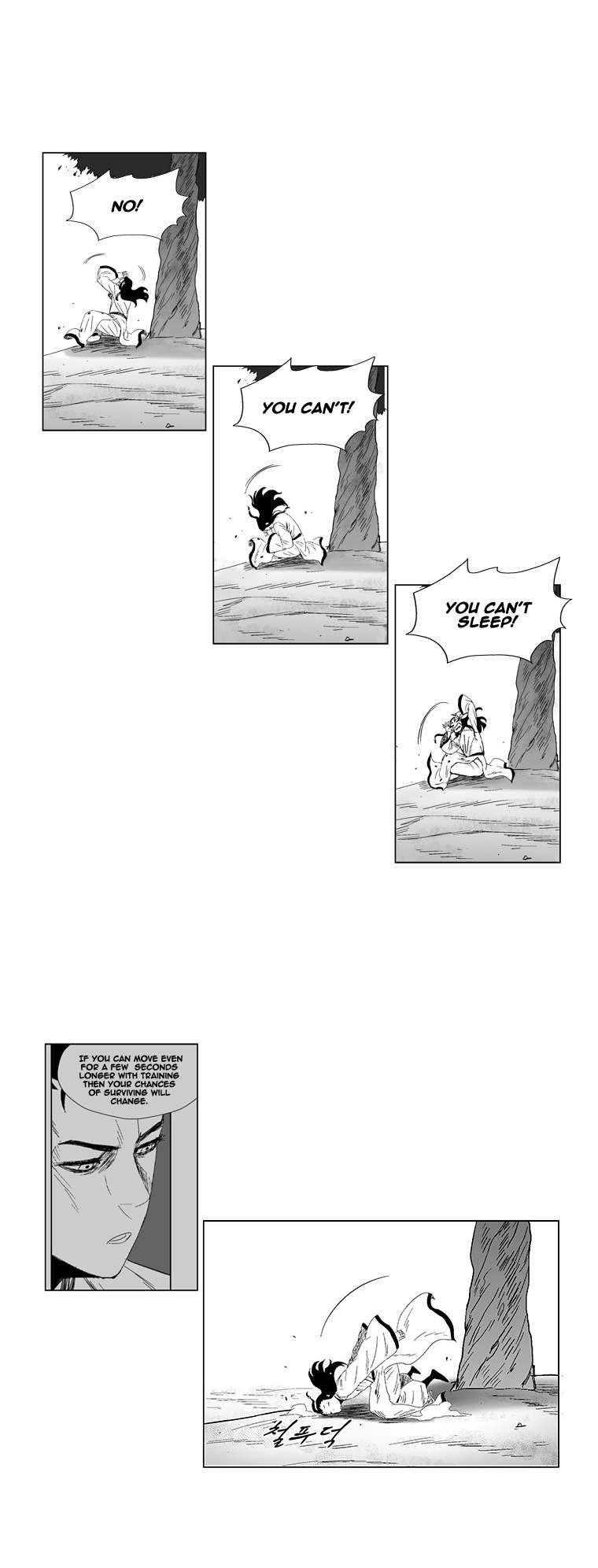 Red storm Chapter 80 - Page 14