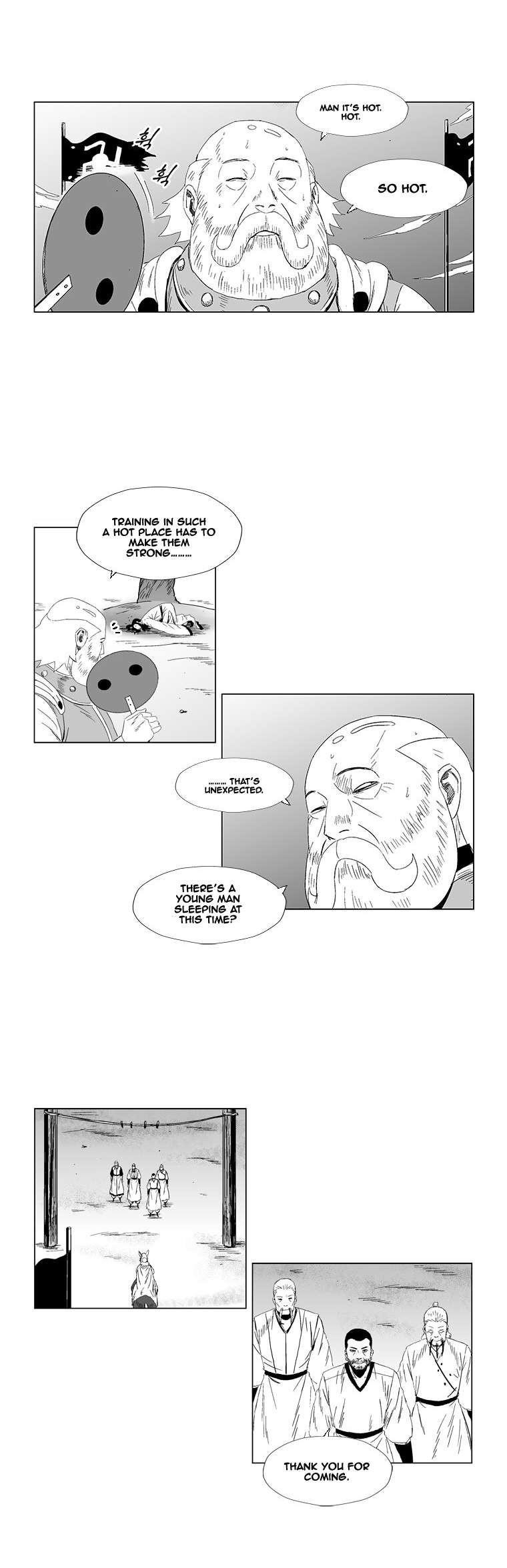 Red storm Chapter 80 - Page 16