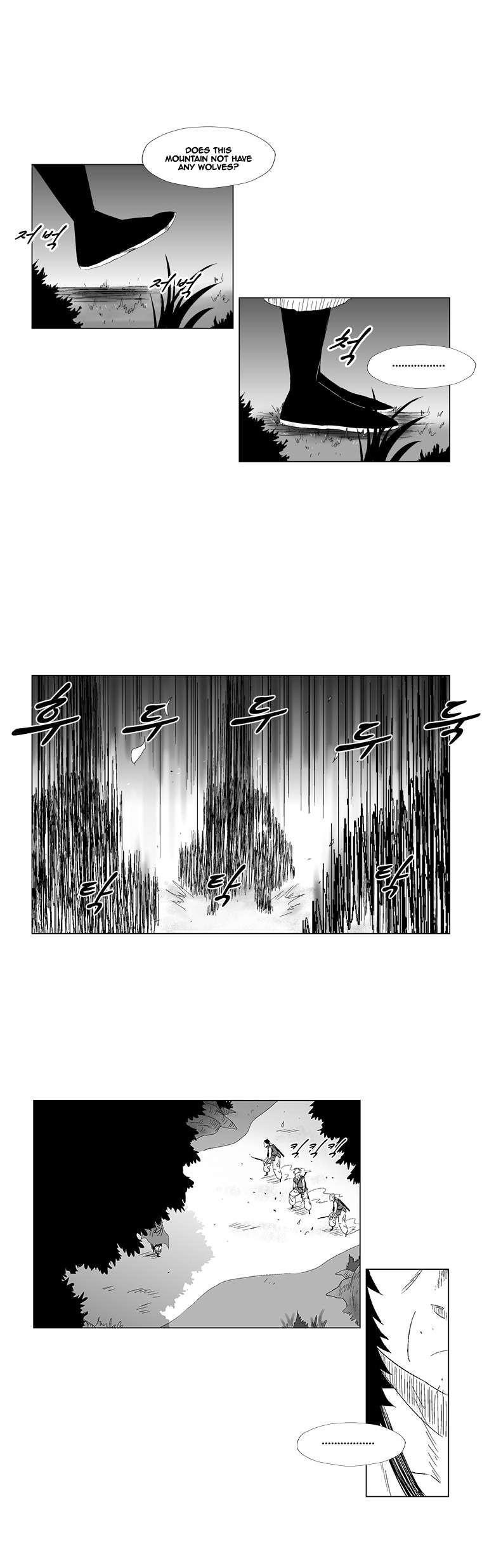 Red storm Chapter 80 - Page 18