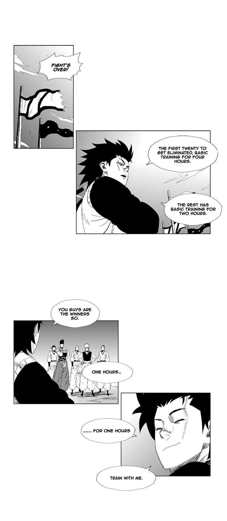 Red storm Chapter 80 - Page 7