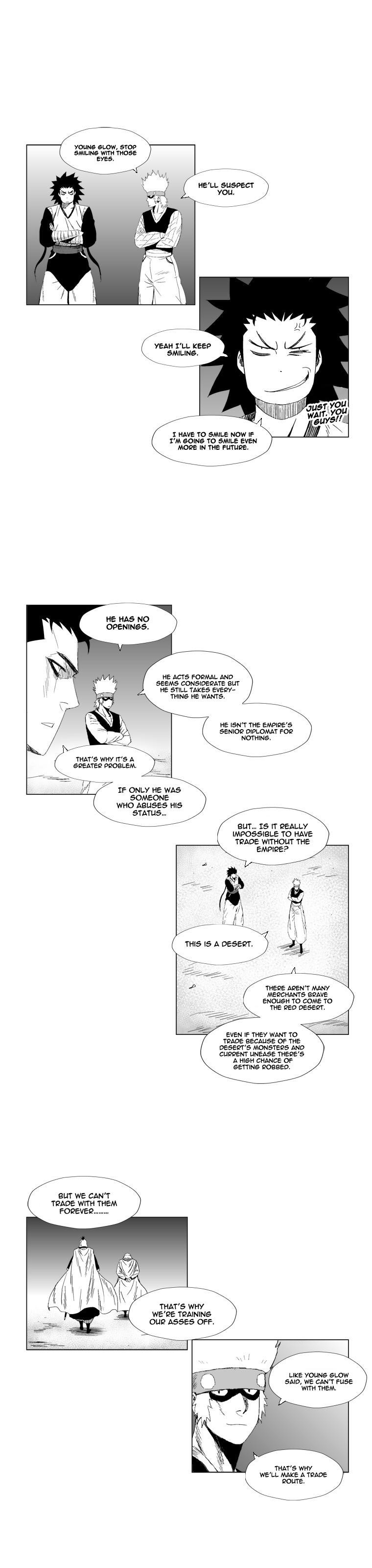 Red storm Chapter 81 - Page 8