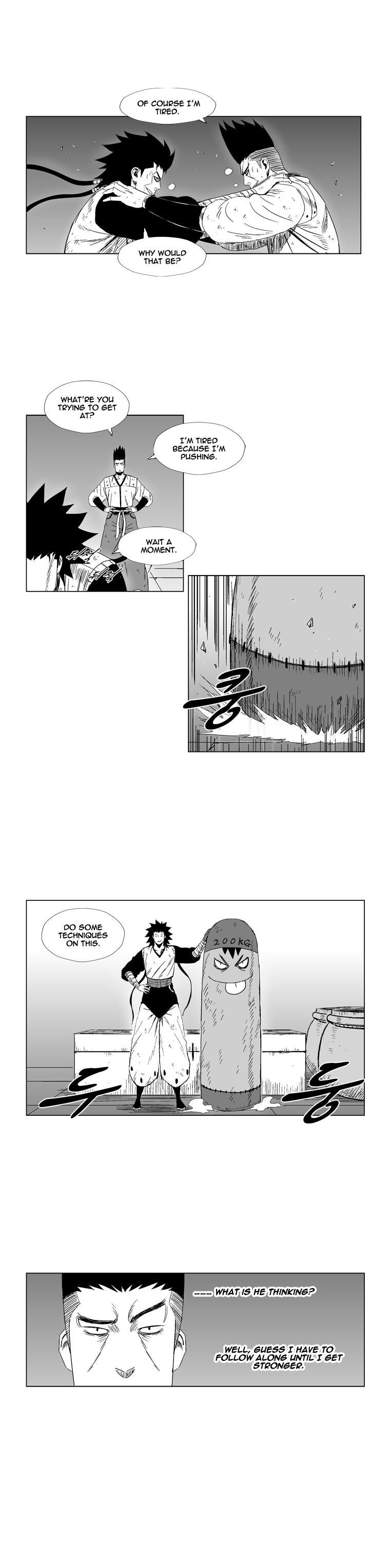 Red storm Chapter 82 - Page 11