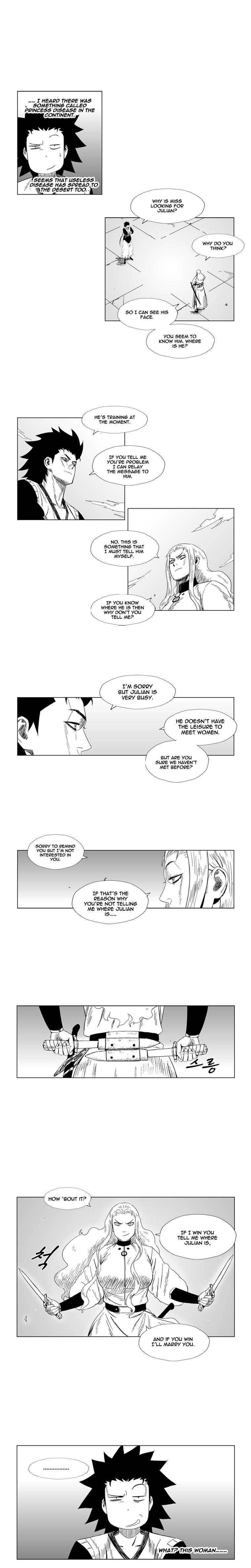 Red storm Chapter 83 - Page 4
