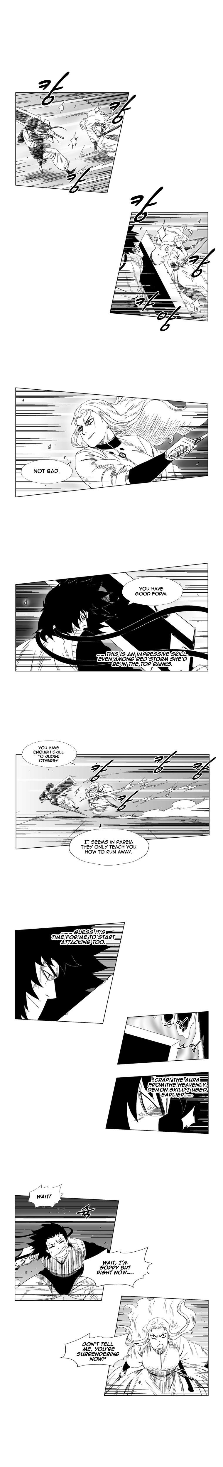 Red storm Chapter 83 - Page 6