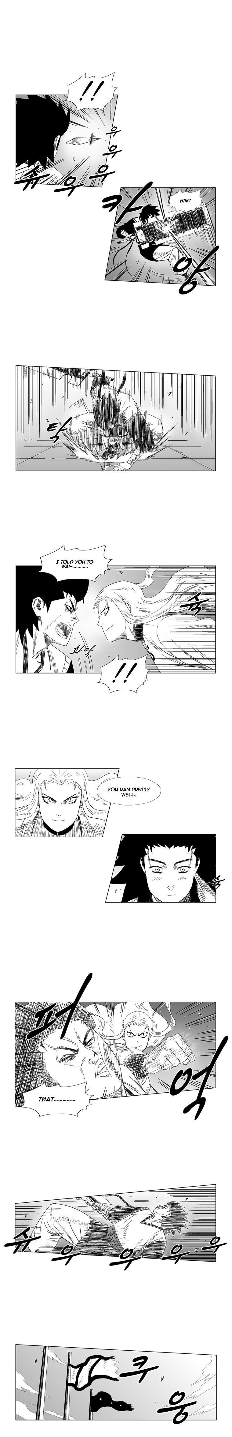 Red storm Chapter 83 - Page 8