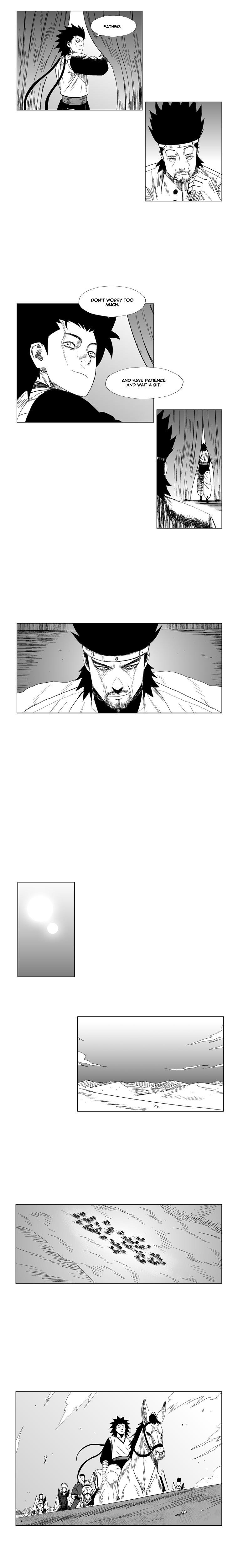 Red storm Chapter 84 - Page 5