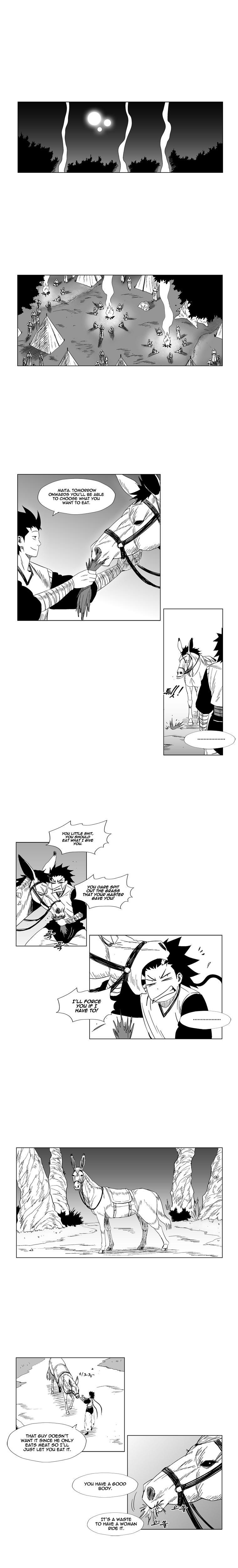 Red storm Chapter 84 - Page 8