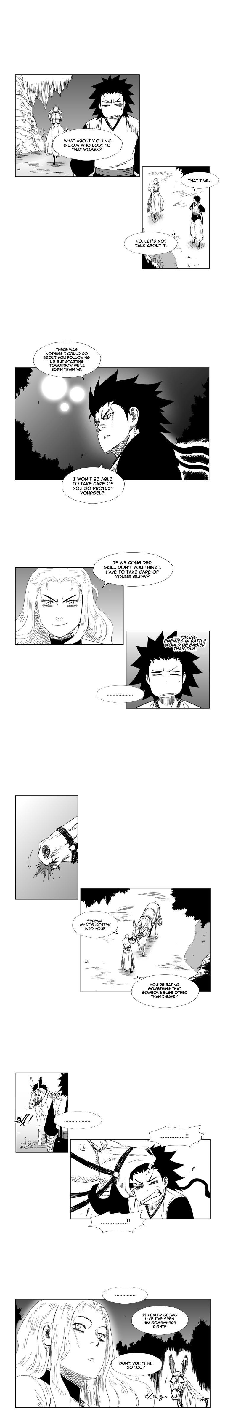 Red storm Chapter 84 - Page 9