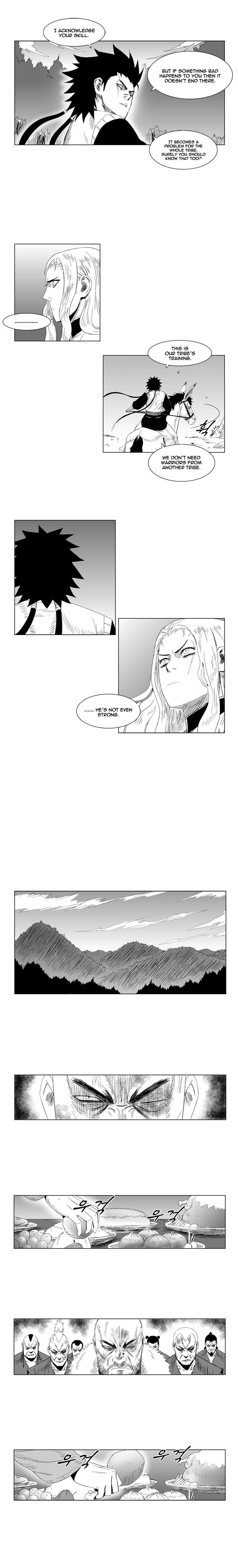 Red storm Chapter 85 - Page 5