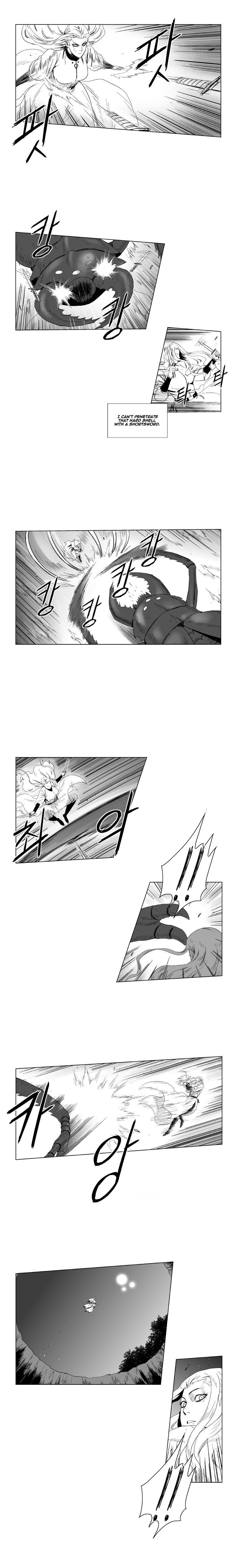 Red storm Chapter 90 - Page 3