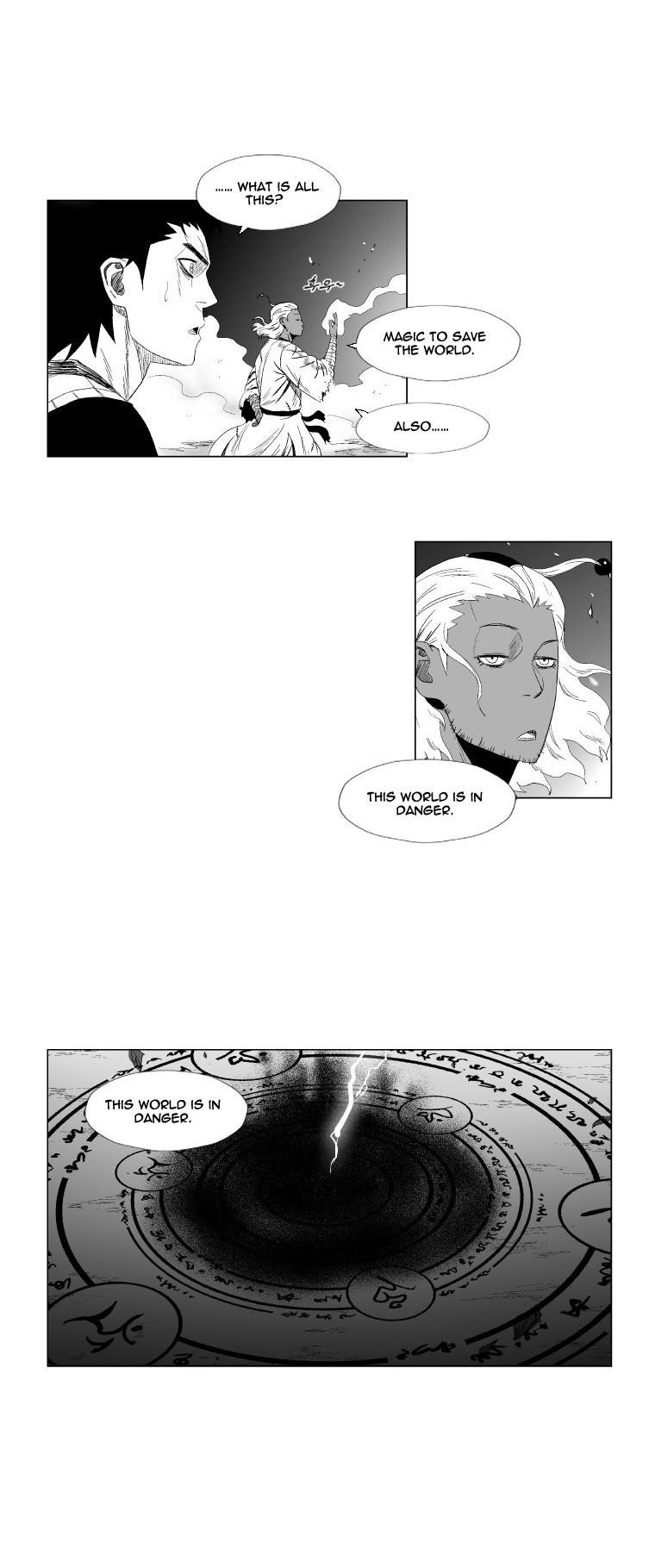 Red storm Chapter 95 - Page 14