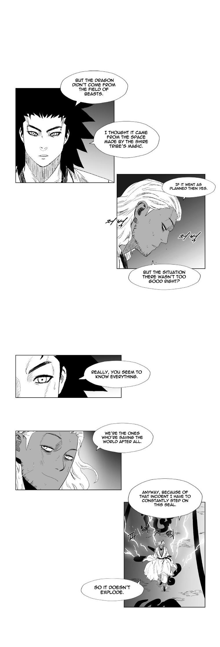 Red storm Chapter 95 - Page 16