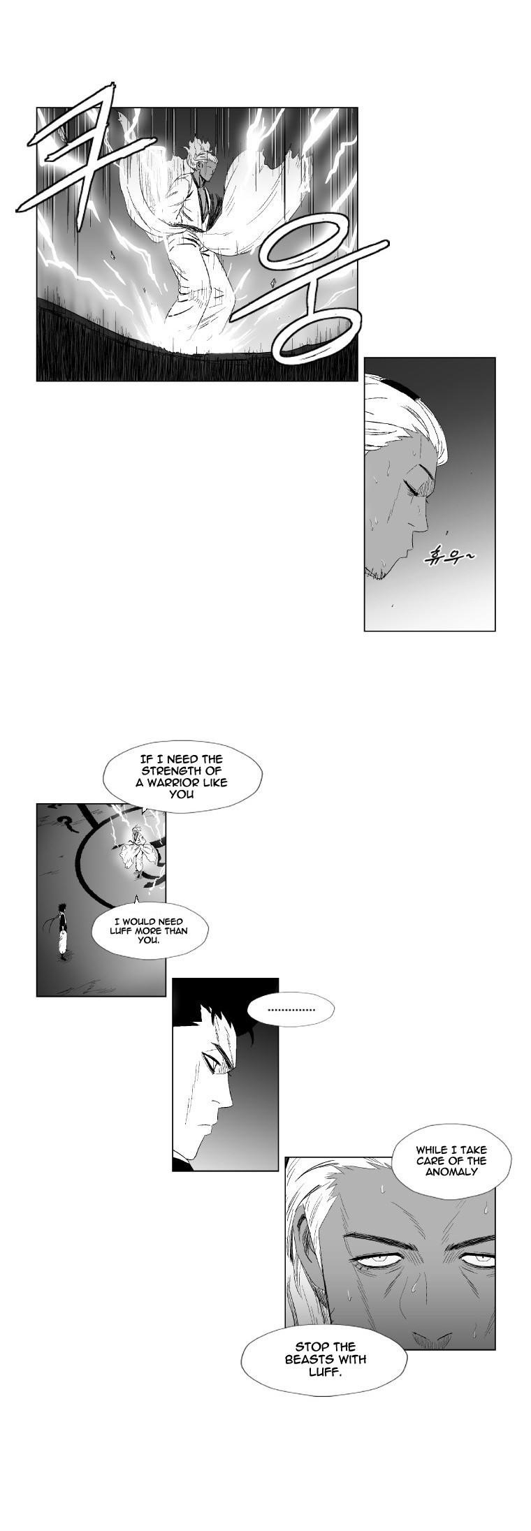 Red storm Chapter 95 - Page 18