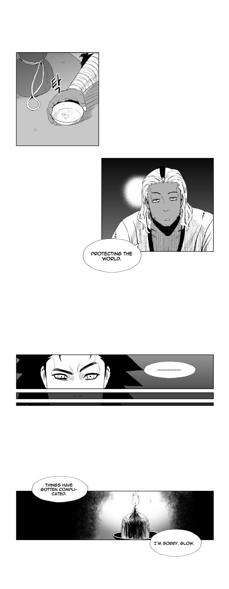 Red storm Chapter 95 - Page 6