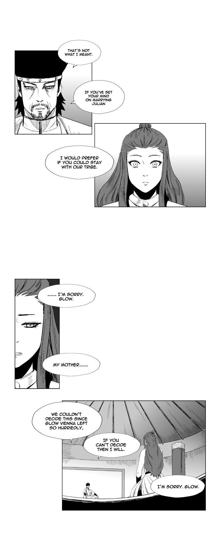 Red storm Chapter 95 - Page 8