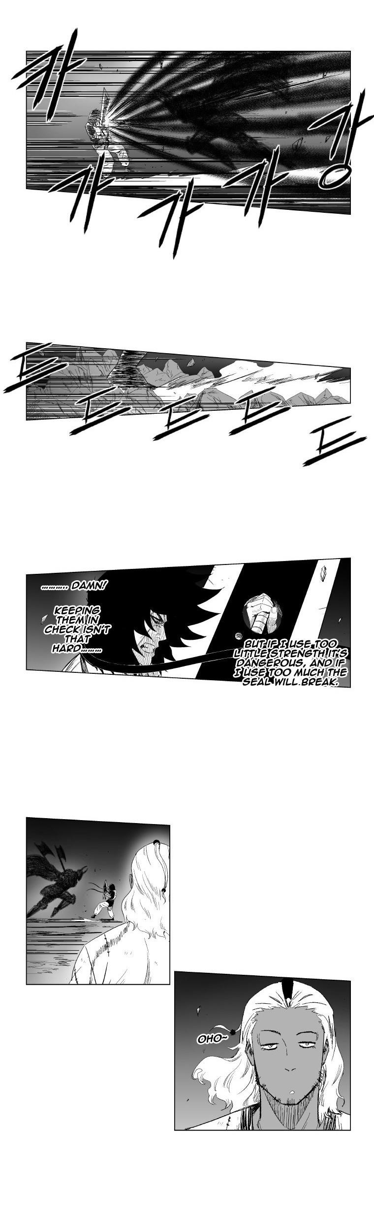 Red storm Chapter 98 - Page 8