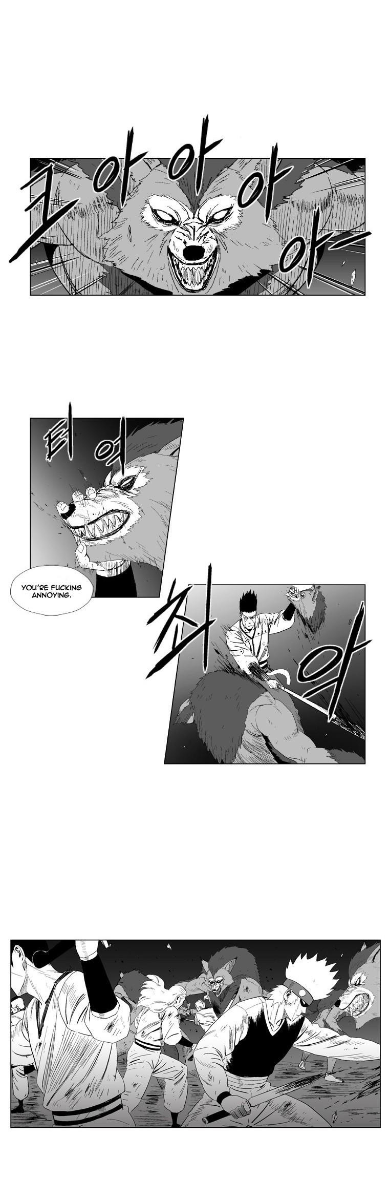 Red storm Chapter 98 - Page 9