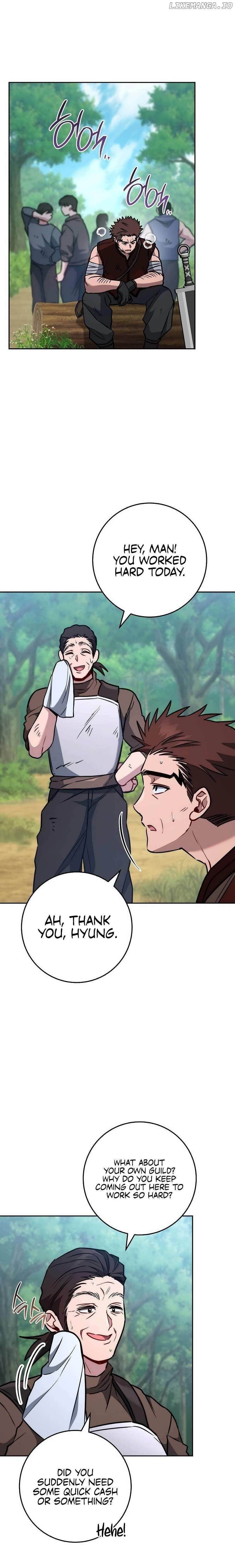 The Top Ranker’s Aspiring Writer Life Manual Chapter 14 - Page 14